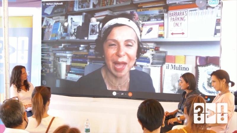 Copertina di Dialoghi sulle donne per le donne