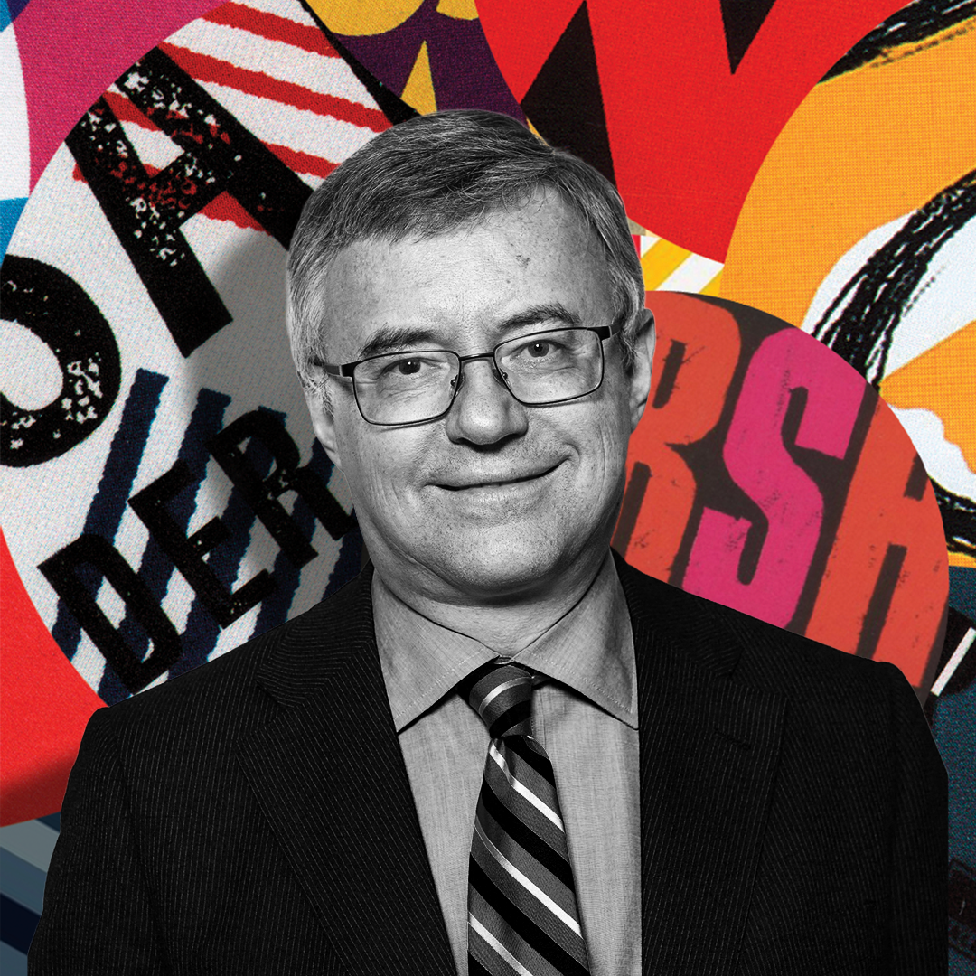 Ritratto di Alessandro Barbero