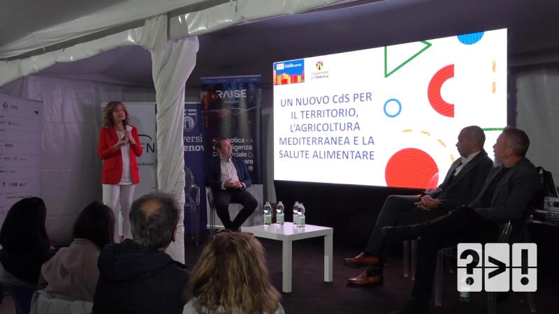 Copertina di Territorio e Agricoltura sostenibile