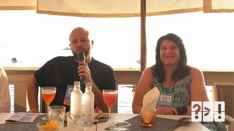 Copertina di Odio e Amo