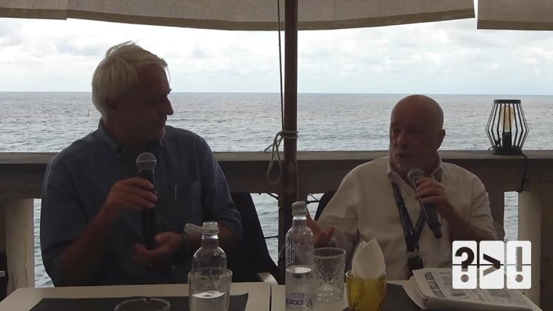 Copertina di L'ispirazione di chiamarlo Australopithecus