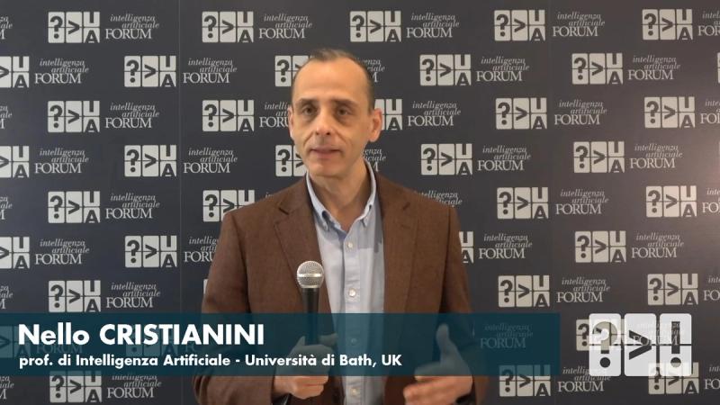 Copertina di  AI, affrontare il cambiamento