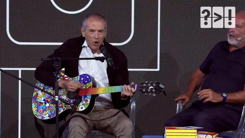 Copertina di Un economista al servizio del paese