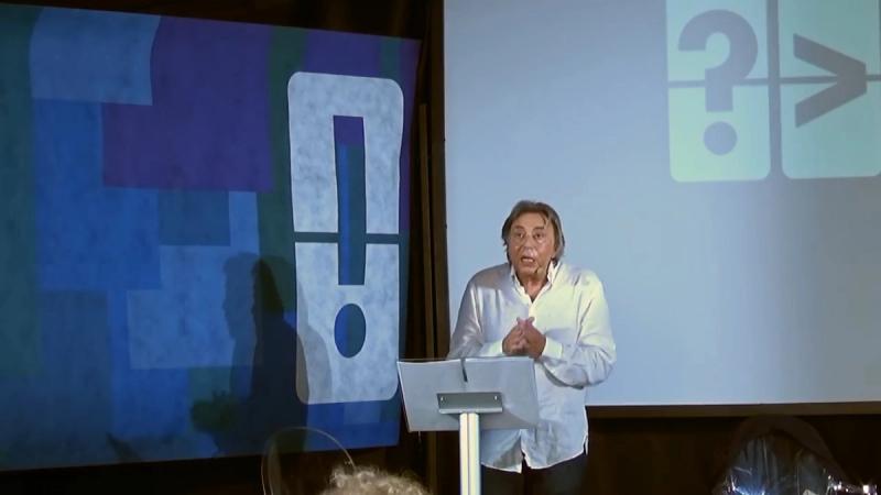 Copertina di Pensare con gli occhi