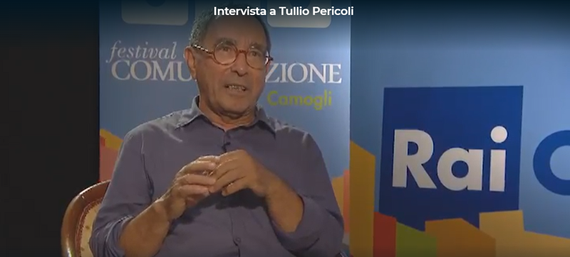 Copertina di Parlare di persone attraverso il pennello