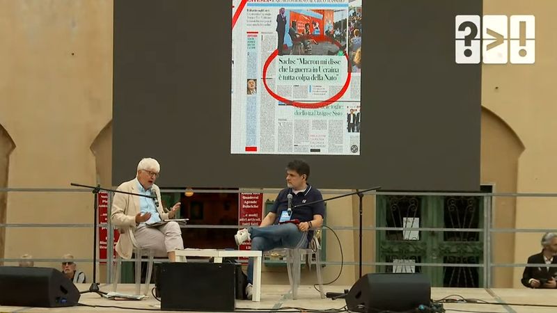 Copertina di Rassegna stampa 13/09/2025