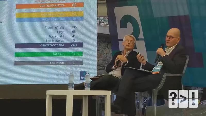 Copertina di Sotto a chi tocca: l’Italia al voto tra aspettative e disincanto