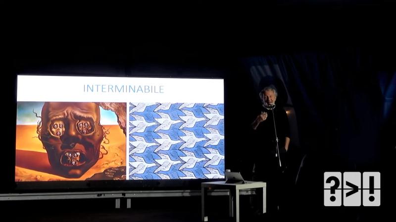 Copertina di Conoscenza: il finito alle prese con l’infinito