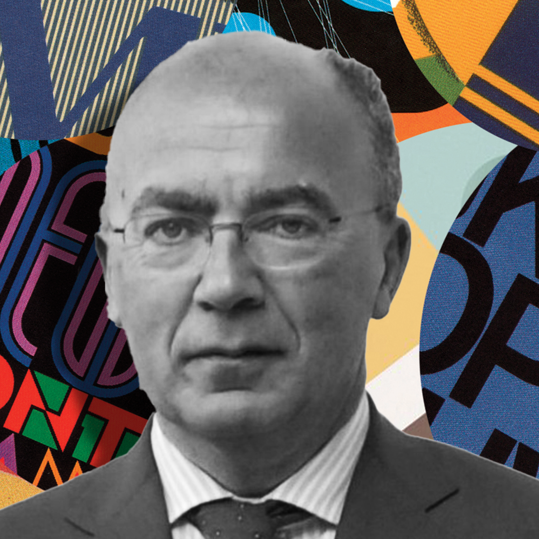 Ritratto di Gianmaria Ajani