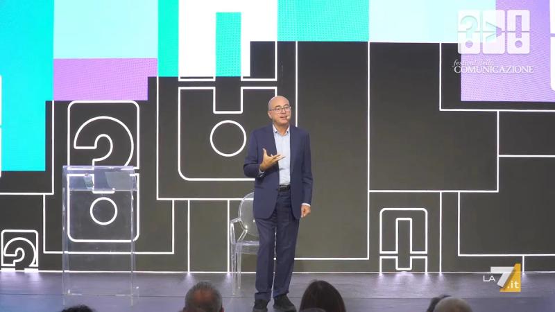 Copertina di La speranza italiana