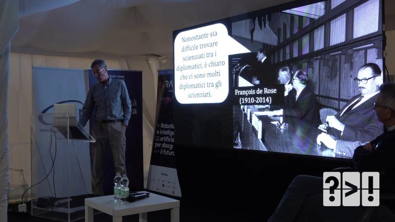 Copertina di  Il CERN ha 70 anni, e li porta benissimo