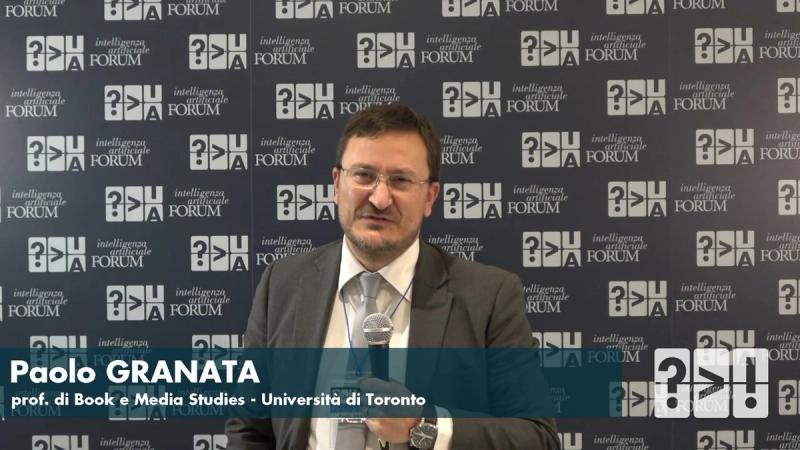 Copertina di AI per una didattica su misura