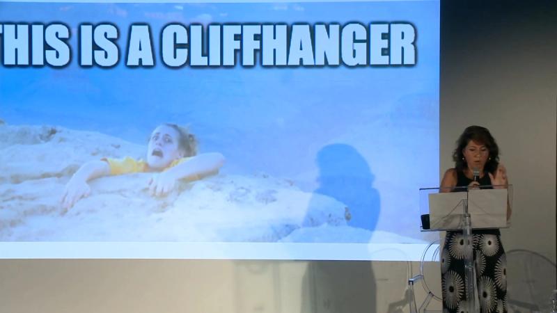 Copertina di Binge-watching