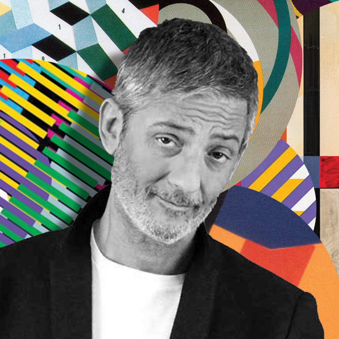 Ritratto di Rosario Fiorello