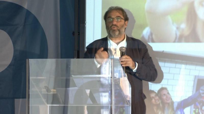 Copertina di WEB: la dittatura del presente