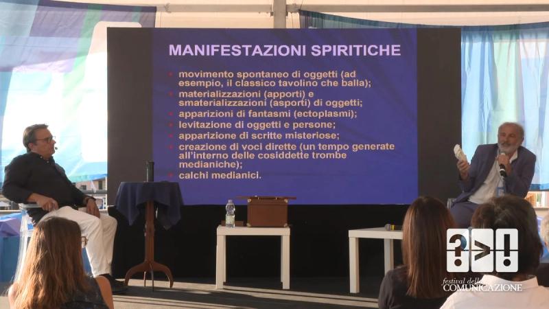 Copertina di Speranza o illusione? Lo spiritismo tra aspettative e inganni