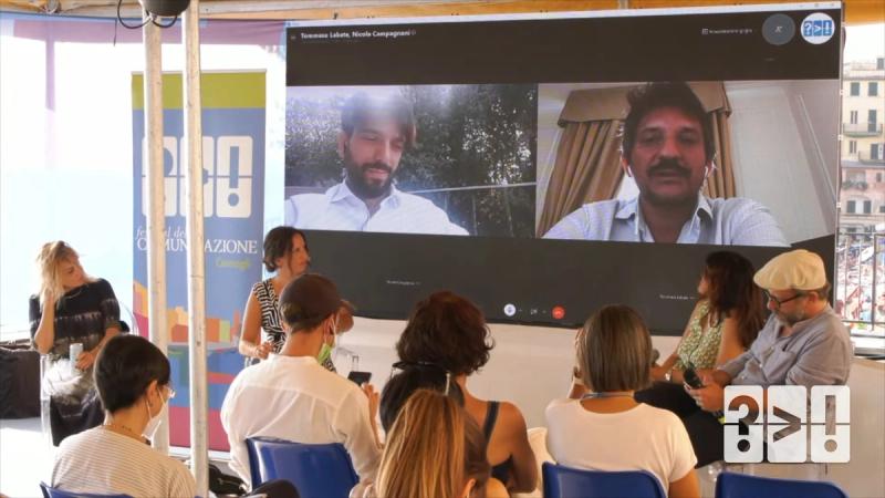 Copertina di Il podcast a tu per tu con l’inchiesta