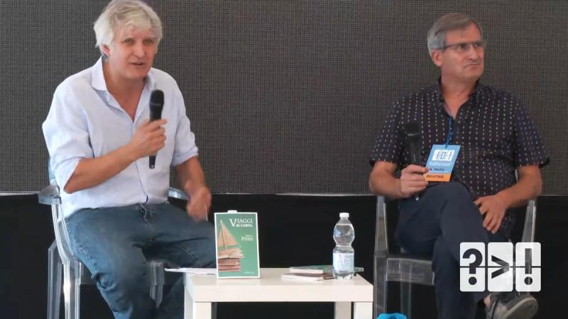 Copertina di Viaggi di carta