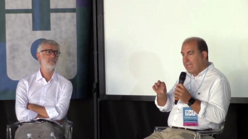 Copertina di Può una banca parlare di finanza sostenibile?