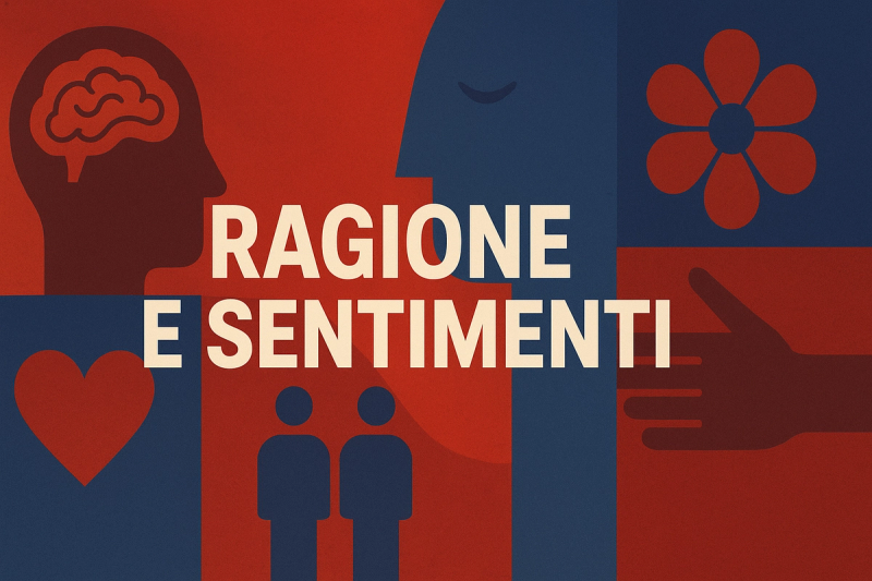 Copertina di Ragione e sentimenti