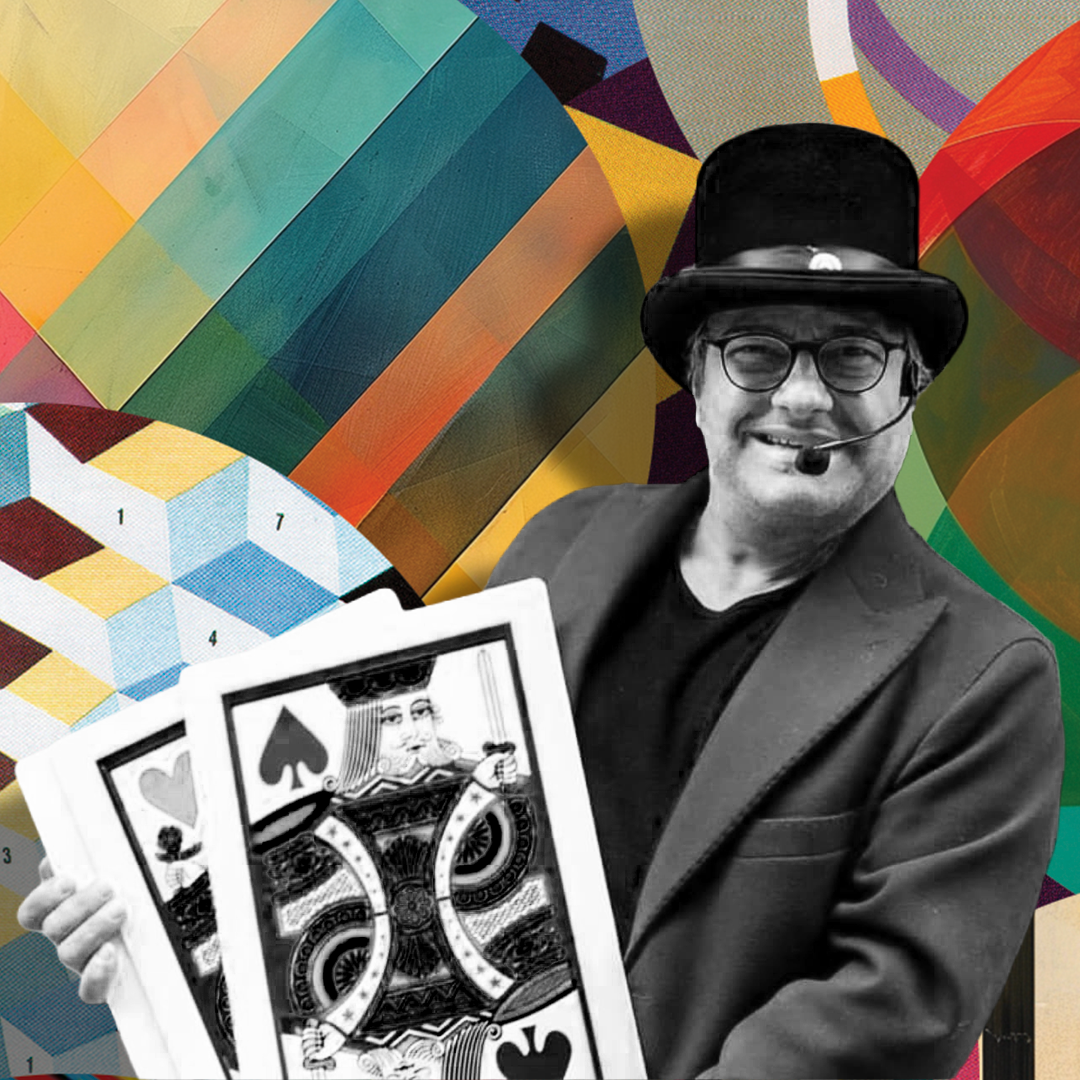 Ritratto di Marco Pruni