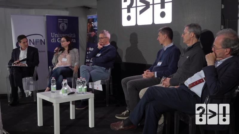 Copertina di Complementarietà degli enti di ricerca 