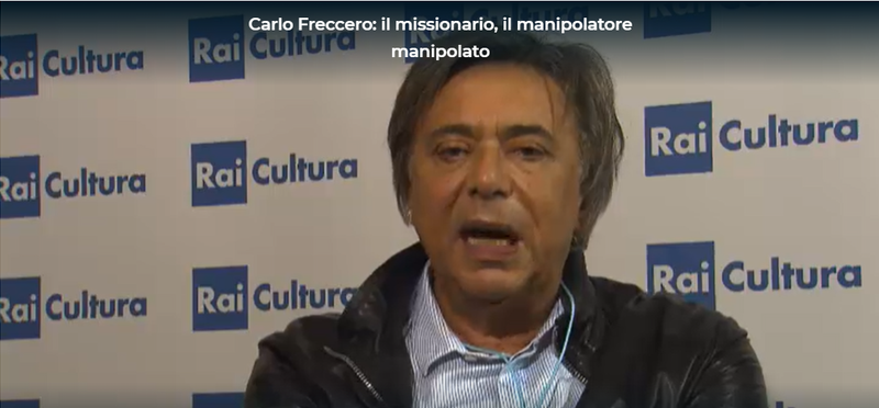 Copertina di Il missionario, il manipolatore manipolato