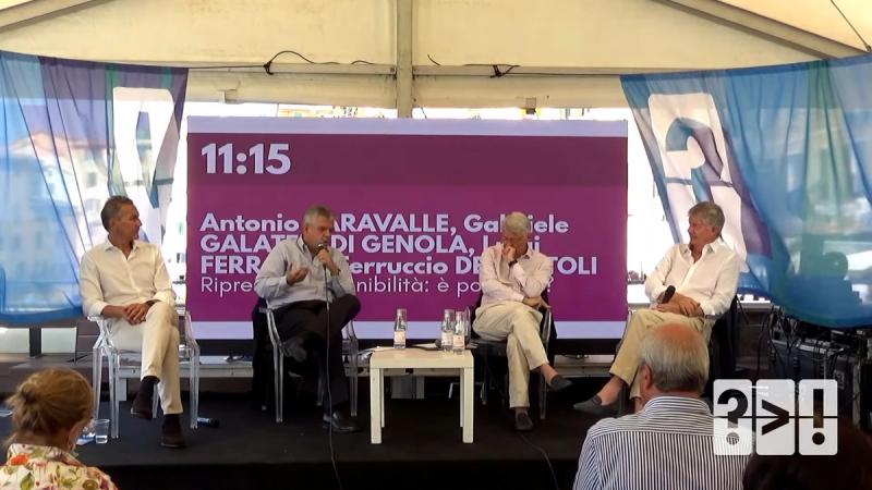 Copertina di Ripresa e sostenibilità: è possibile?