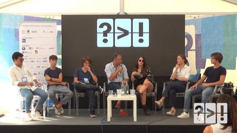 Copertina di Incontro con il pubblico con la Compagnia del Cigno