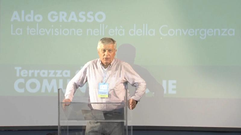 Copertina di La televisione nell’età della Convergenza