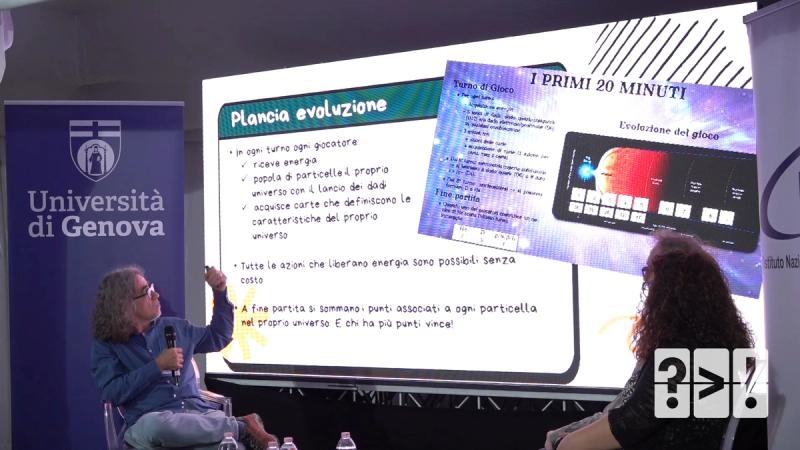 Copertina di La divulgazione della scienza attraverso il gioco 