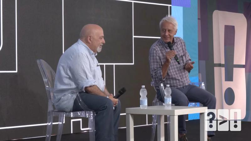 Copertina di La memoria del tempo profondo