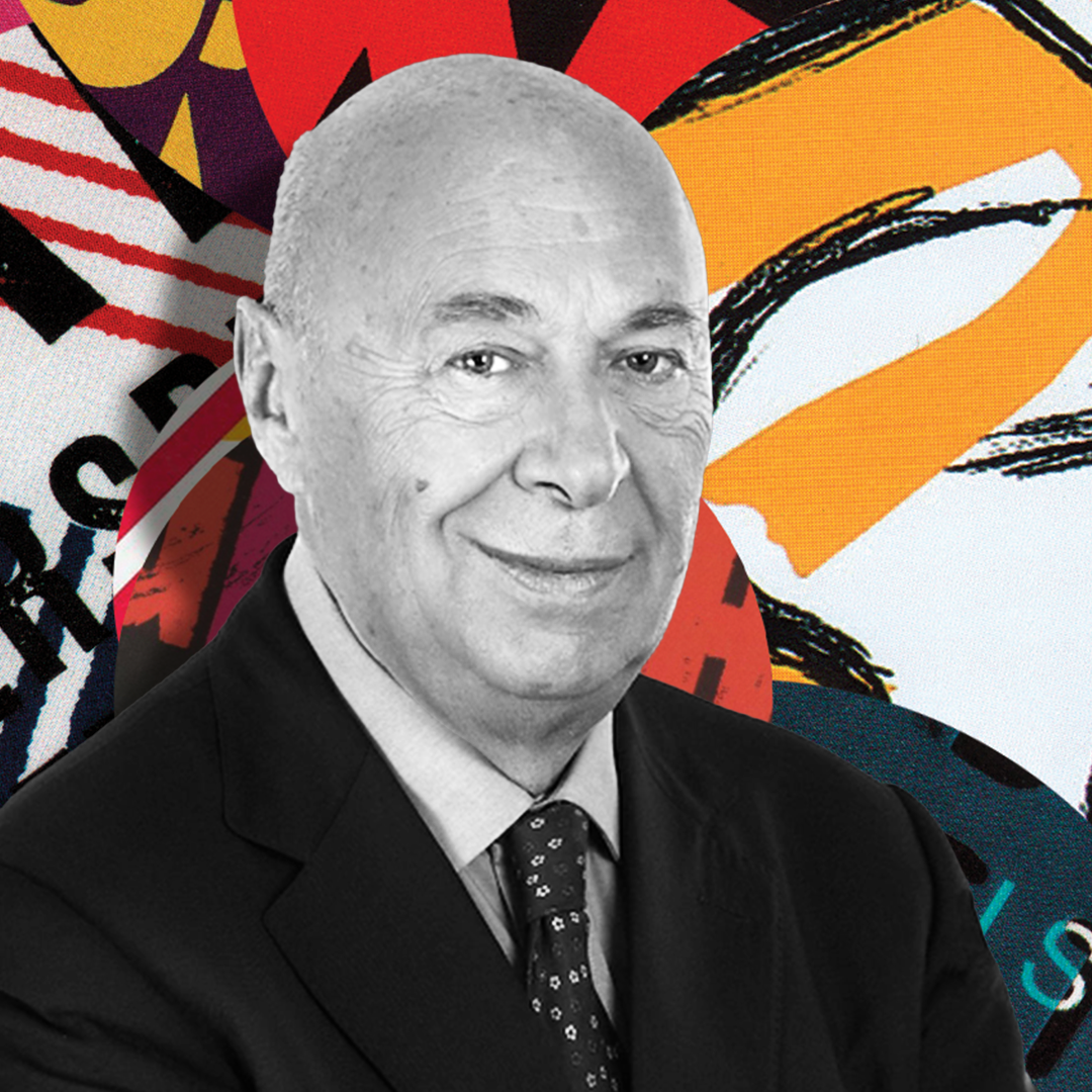 Ritratto di Paolo Mieli