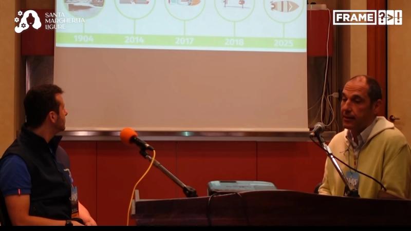 Copertina di Presentazione del progetto Elettra