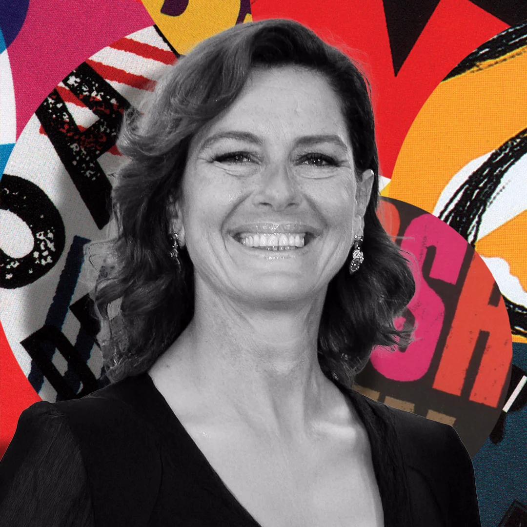 Ritratto di Monica Guerritore