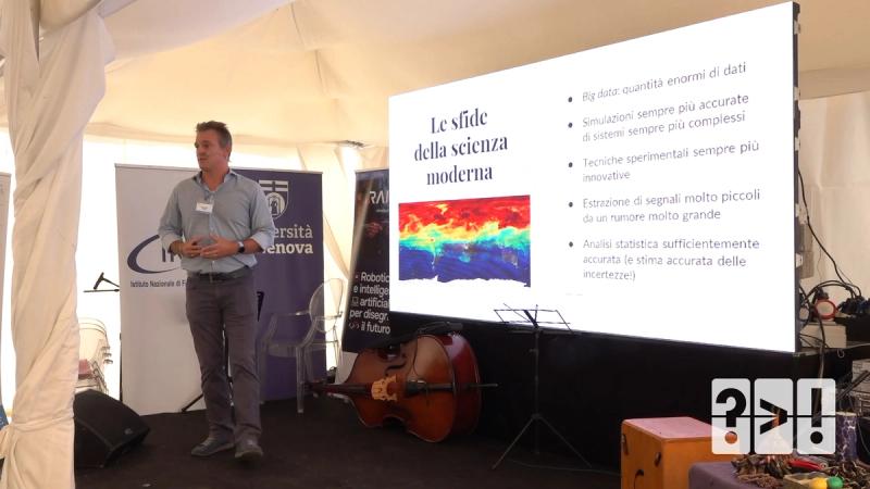 Copertina di  L’intelligenza artificiale al servizio della scienza