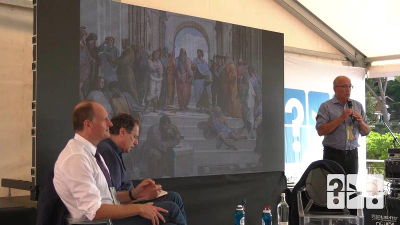 Copertina di Scienza Nuova, una sola civiltà per umanesimo e tecnologia