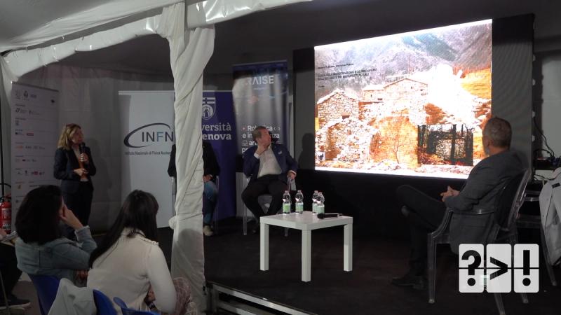 Copertina di Liguria dei borghi rurali e montani