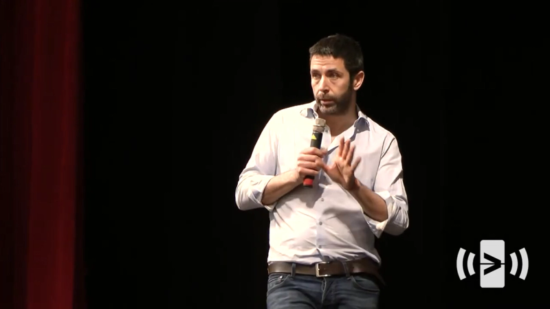 Copertina di Il podcast come inchiesta