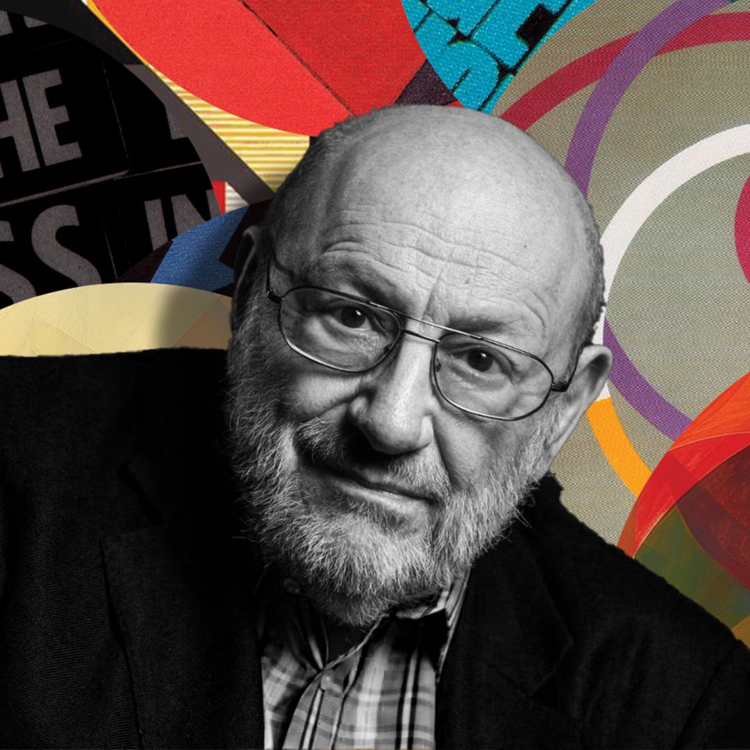 Ritratto di Umberto Eco