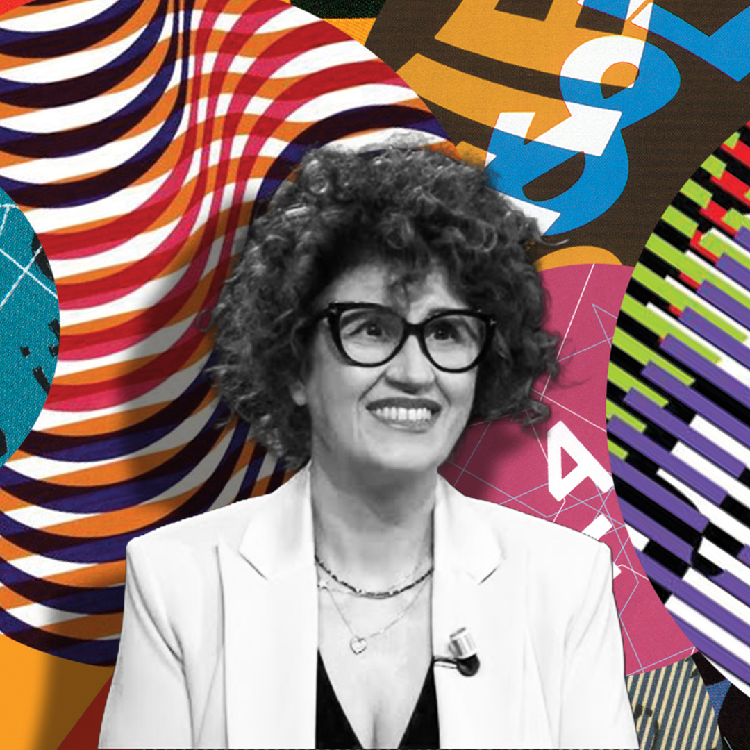 Ritratto di Sahra Talamo