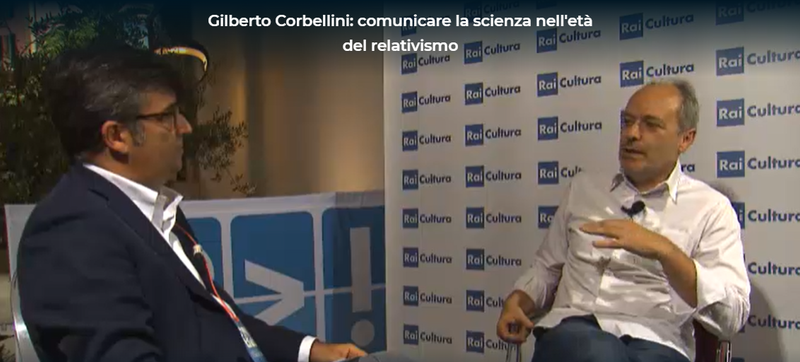 Copertina di Comunicare la scienza nell’età del relativismo