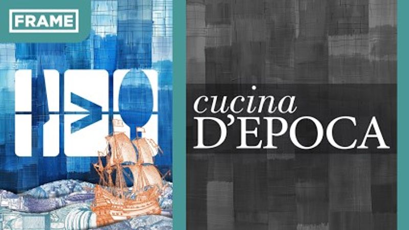 Copertina di Cucina d'Epoca