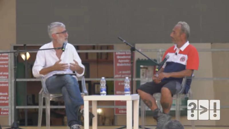 Copertina di Cammini: itinerari storici a misura di podcast