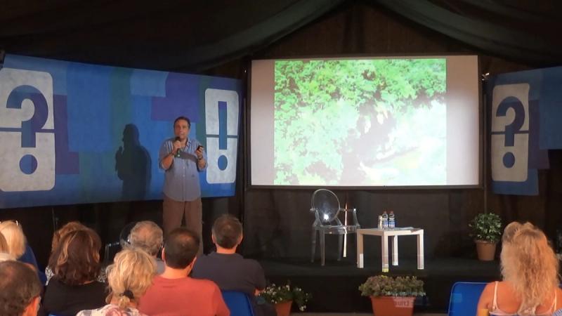 Copertina di Uno sguardo sull’Italia da proteggere