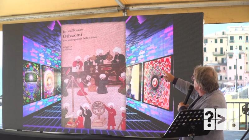 Copertina di Ho visto cose, ovvero vedere l’invisibile