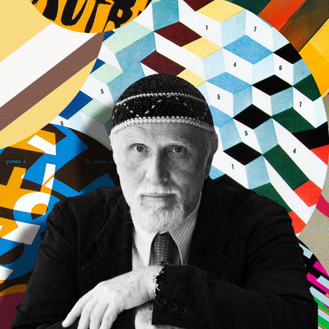 Ritratto di Moni Ovadia