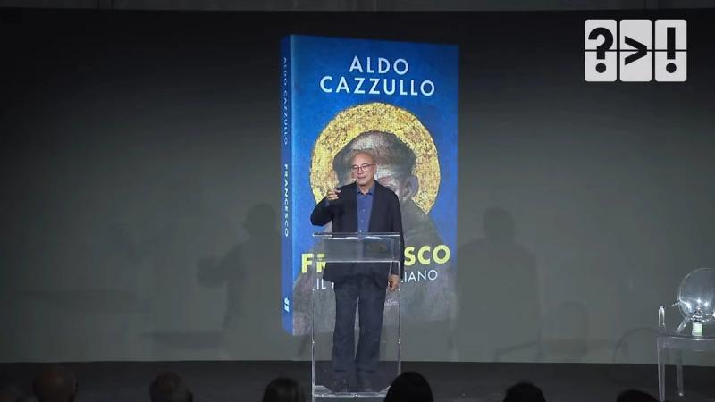 Copertina di Francesco, il primo italiano