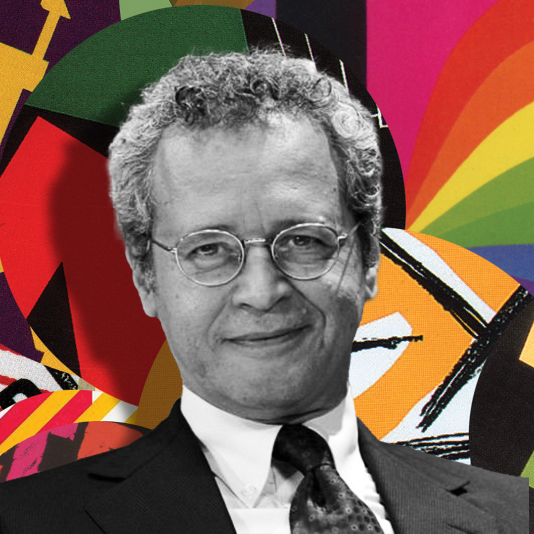 Ritratto di Enrico Mentana