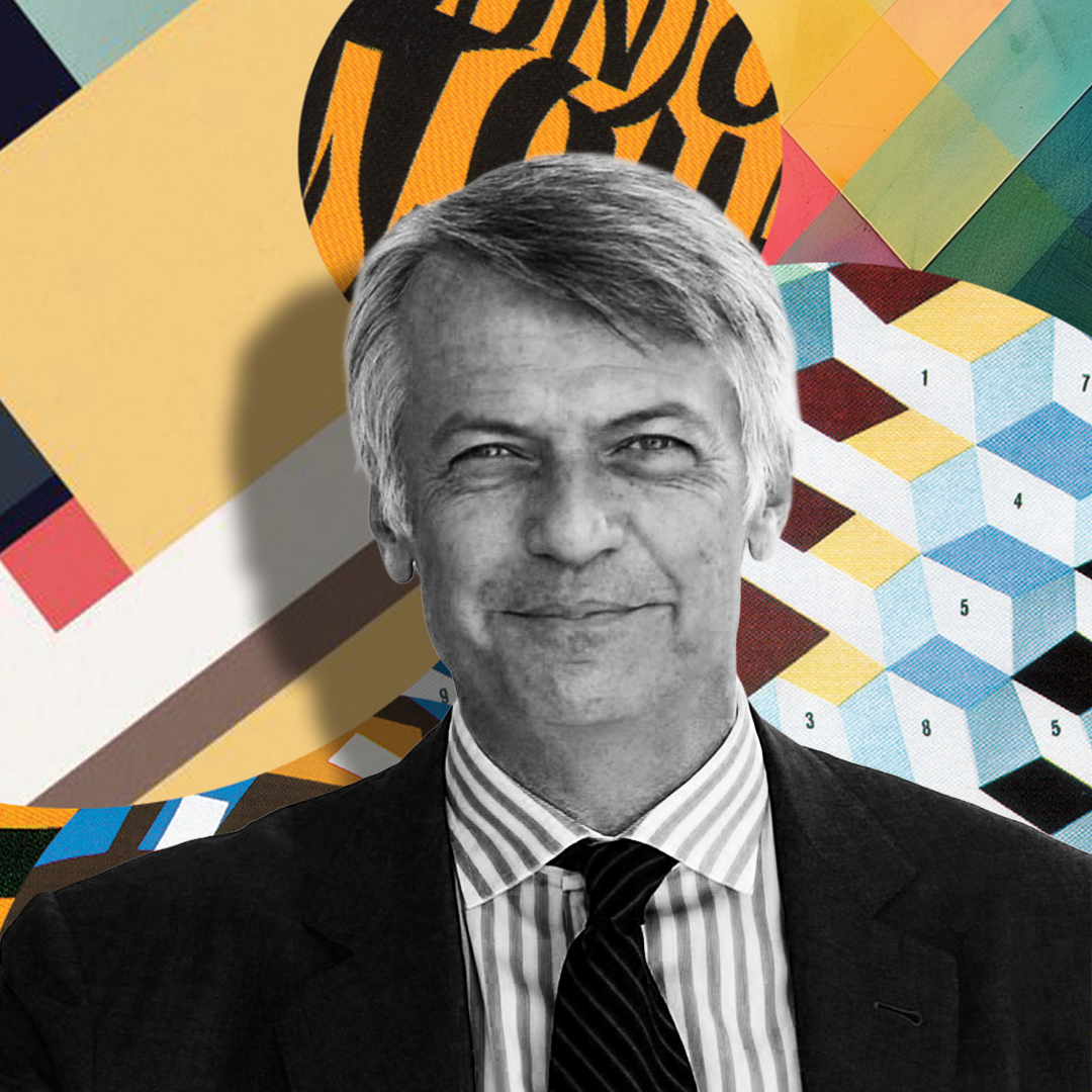 Ritratto di Ferruccio de Bortoli